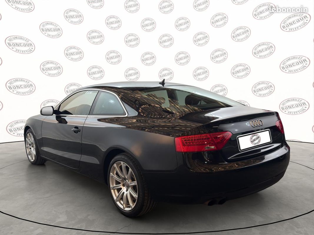 AUDI A5 2.0 TFSI - 211 - BVA Multitronic COUPE Ambition Luxe (image 5)