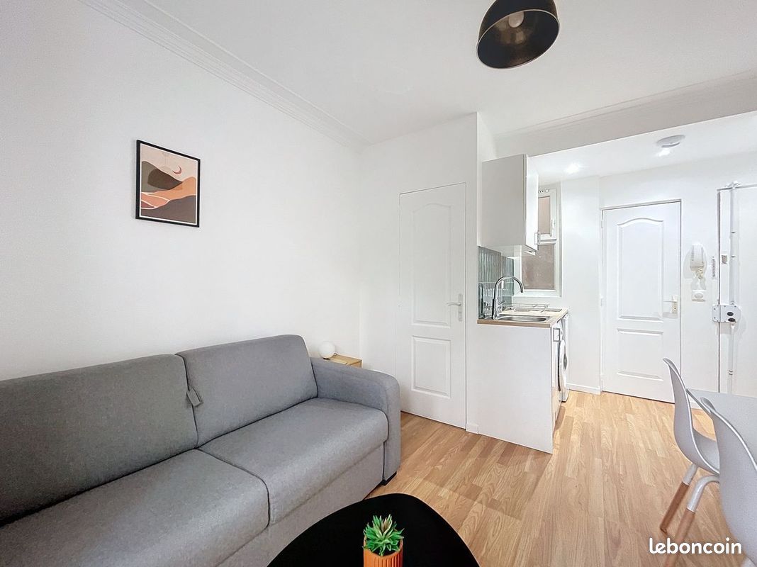 Appartement a louer bois-colombes - 1 pièce(s) - 16 m2 - Surfyn