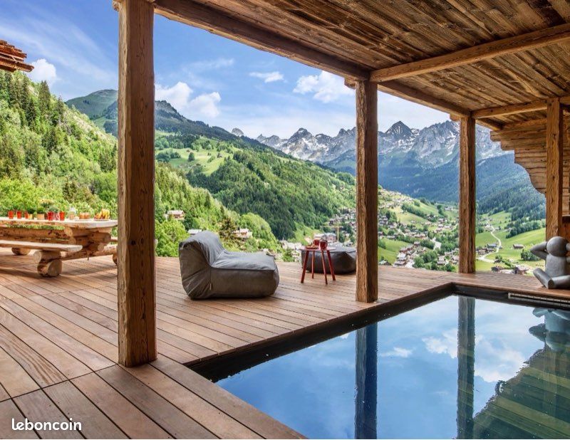 Maison 11 pièces 480 m² · au Grand-Bornand · 480 m² · 4 200 000 €