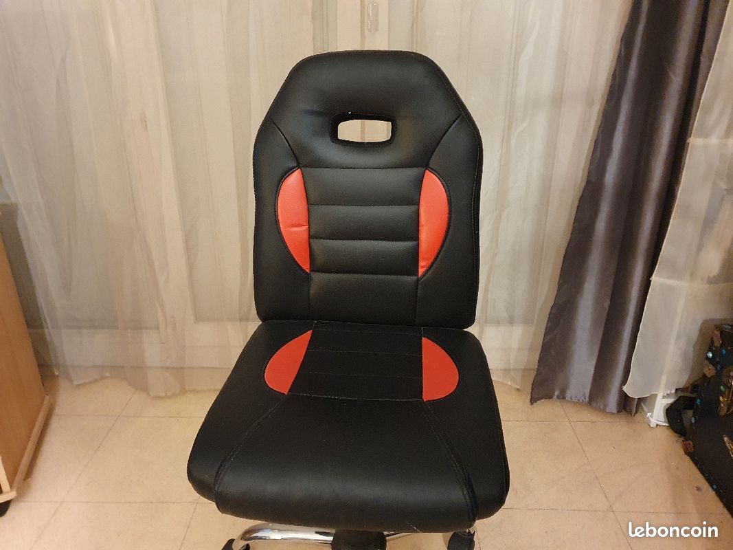 Chaise bureautique petite taille (image 5)