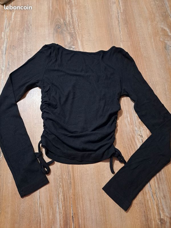 Tee-shirt femme Shein (image 3)