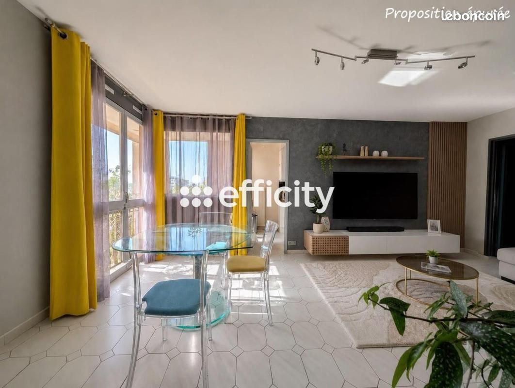 Appartement 5 pièces 100 m² · à Épinay-sur-Seine · 100 m² · 275 000 €