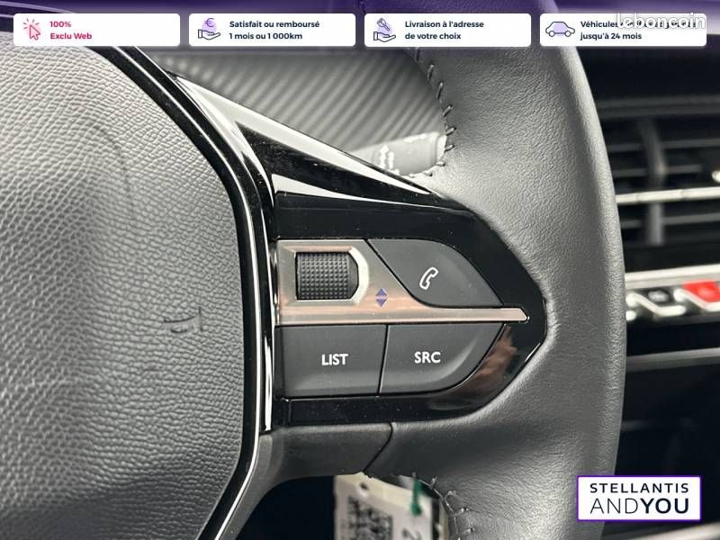 Peugeot 208 PureTech 75 S&S BVM5 Active Pack (image 19)