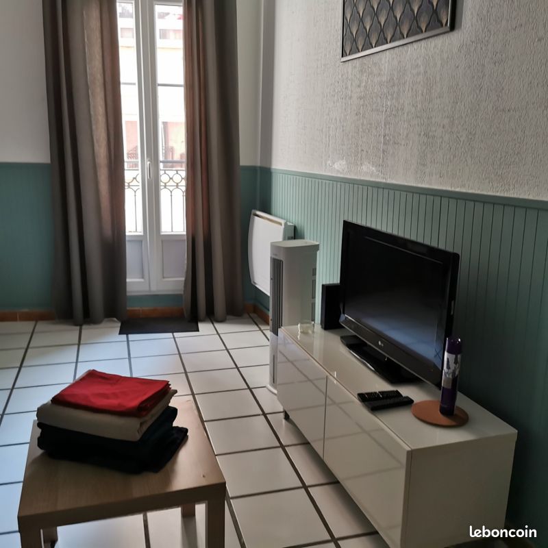Appartement 1 pièce 25 m² · à Toulon · 25 m² · 560 €/mois