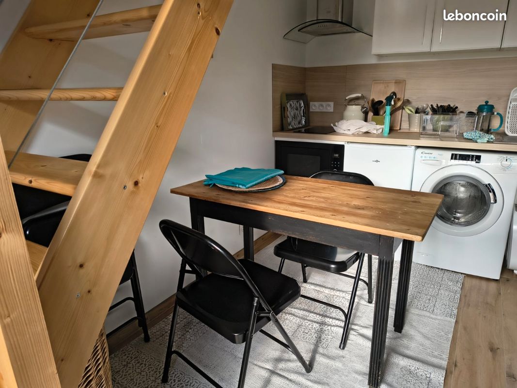Appartement 2 pièces 30 m² · à Plumergat · 30 m² · 650 €