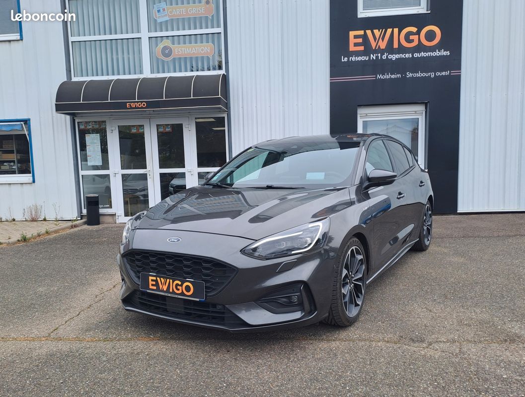 Ford focus 1.5 tdci 120ch st line powershift bva8 (image 1)