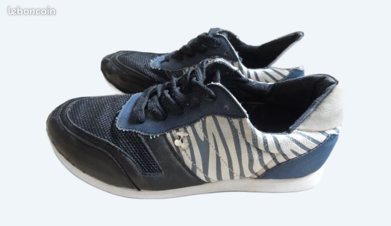 Sneakers Temps des Cerises (image 1)