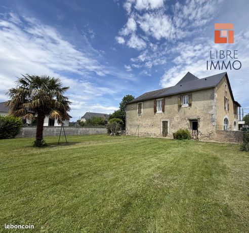Maison de village 7 pièces 152 m²