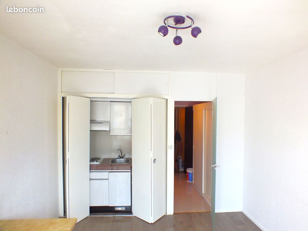 Appartement 1 pièce 23 m² · à Nancy · 23 m² · 450 €