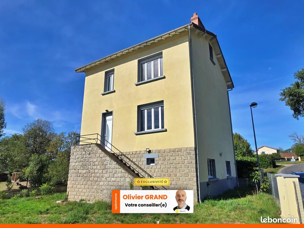 Maison 6 pièces 111 m² · à Cieux · 111 m² · 180 000 €