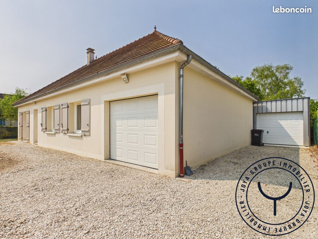 Maison 5 pièces 94 m² · à Estissac · 94 m² · 199 000 €