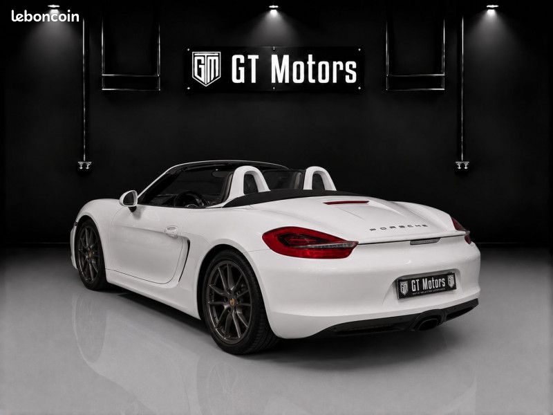 Porsche BOXSTER CABRIOLET (image 5)