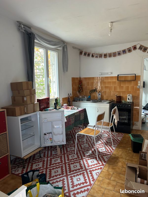 Appartement 2 pièces 32 m² · à Besançon · 32 m² · 410 €/mois