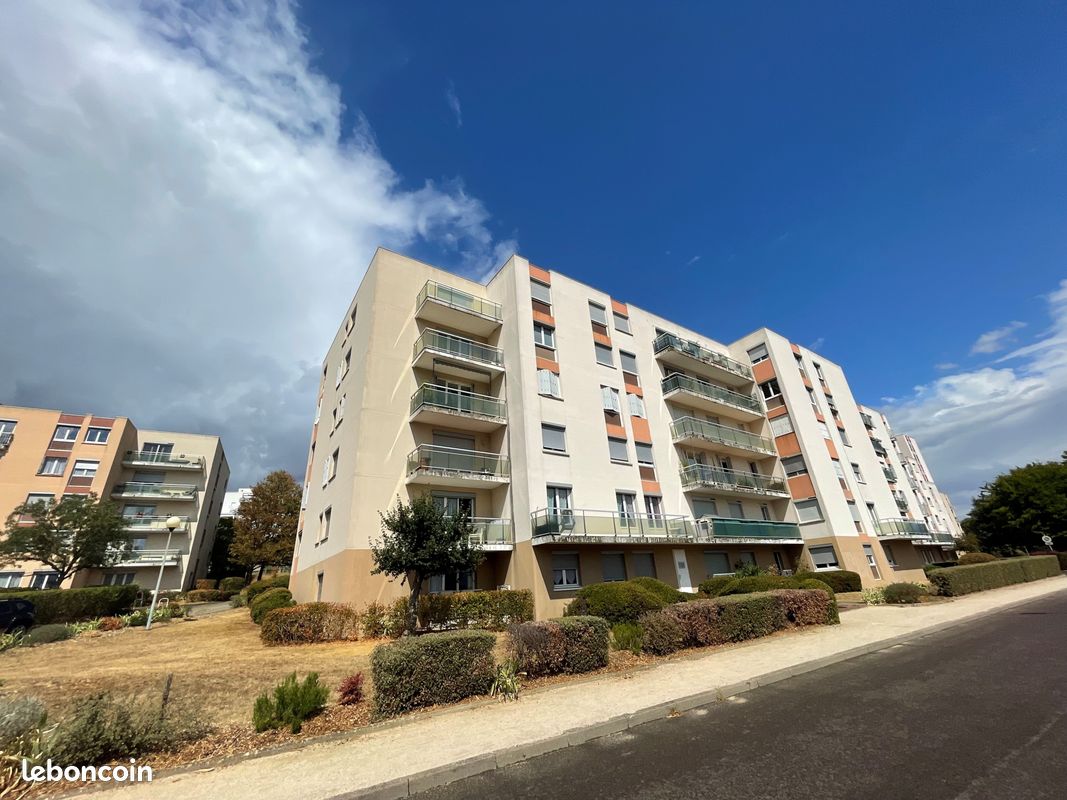 Appartement 3 pièces 71 m² · à Talant · 71 m² · 99 000 €