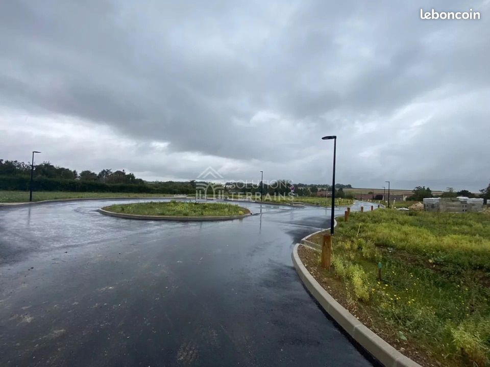 Terrain 415 m² Champmotteux · 75 000 €