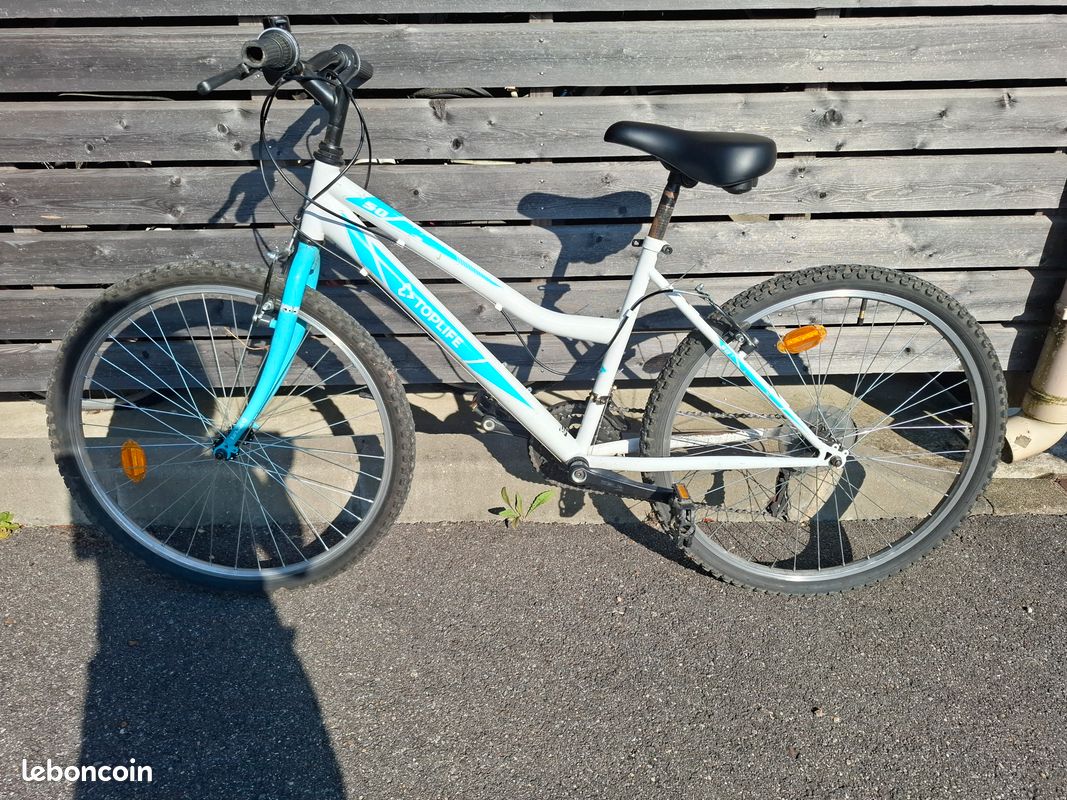 Bicycle VÃ©lo Femme Carrefour Carrefour Drive Carrefour Velo 24