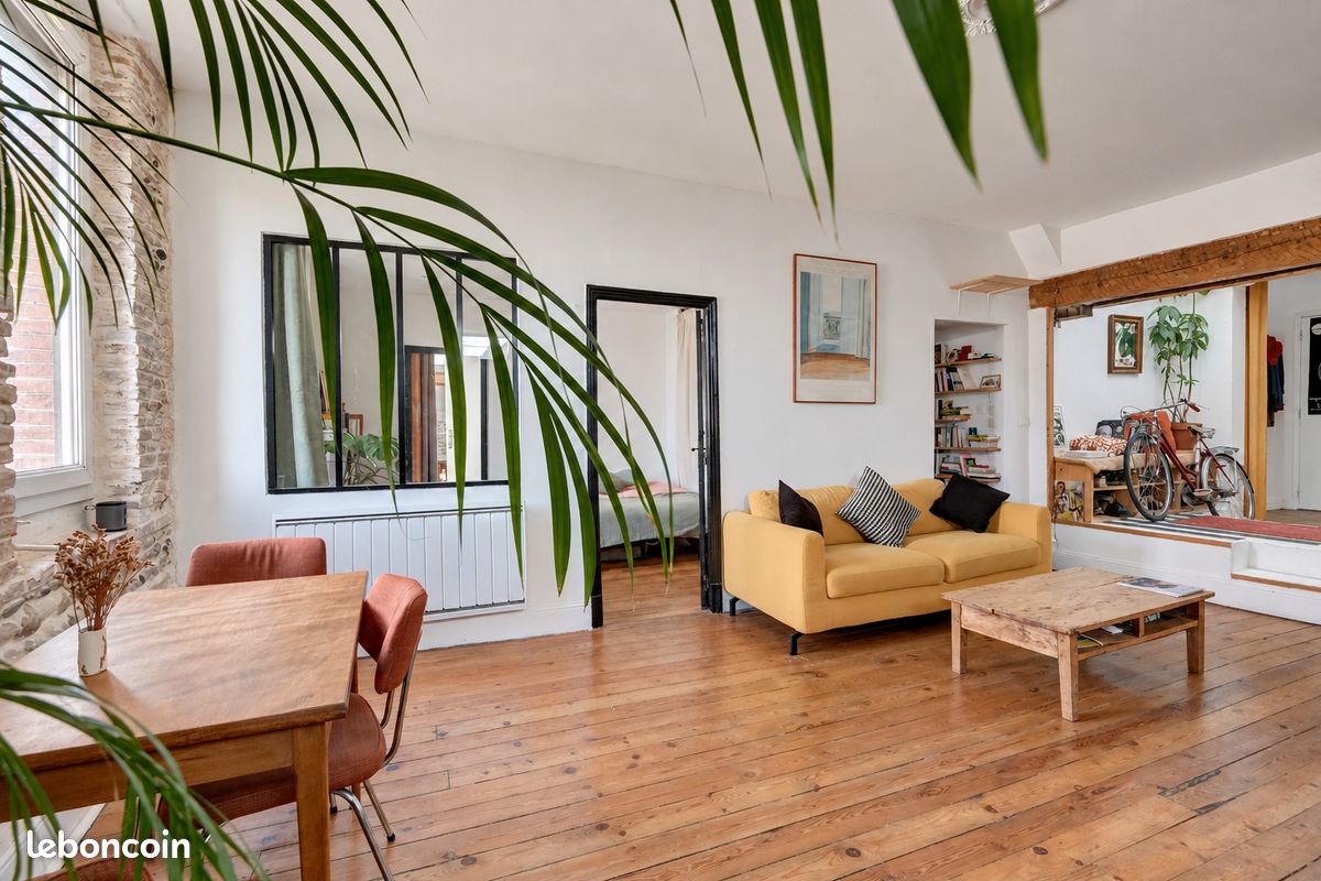 Appartement 3 pièces 76 m² · à Toulouse · 76 m² · 275 000 €