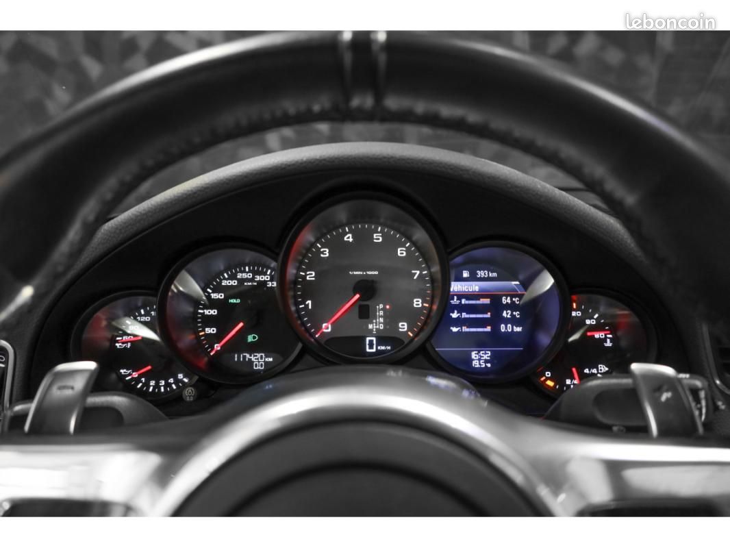Porsche 911 991.1 Carrera 4S Coupé PDK 400 CH / Pack Chrono PSE PASM (image 14)