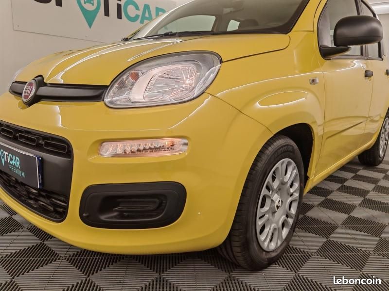 Fiat Panda Pandina 1.0 65ch BSG S&S Hybrid Icône (image 25)