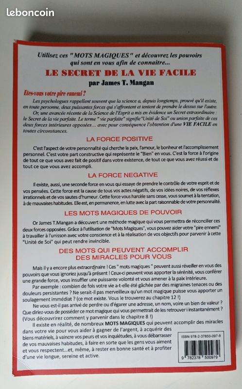 Le secret de la vie facile - version intégrale (image 2)