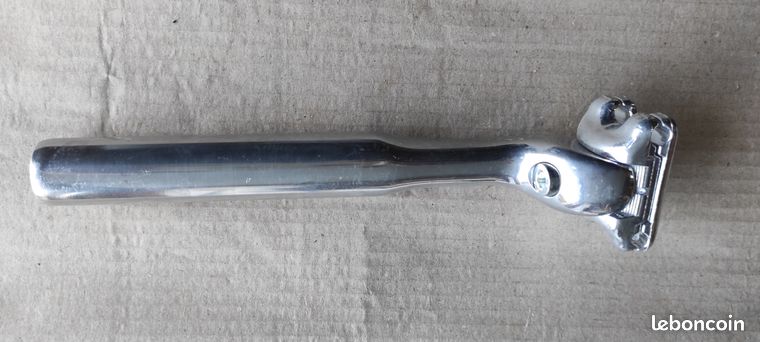 Tige De Selle Alu Selcof Italie - 27,8 Mm X 270 Mm - Réglable - Neuve (sans Emballage)