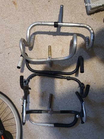 Achetez guidon vélo / vtt - occasion, annonce vente à Beauchamp (95) WB177098070
