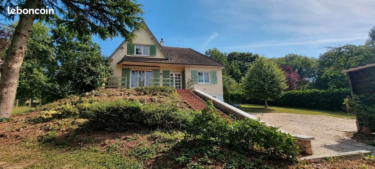 Maison 6 pièces 114 m² · à Machemont · 114 m² · 229 000 €