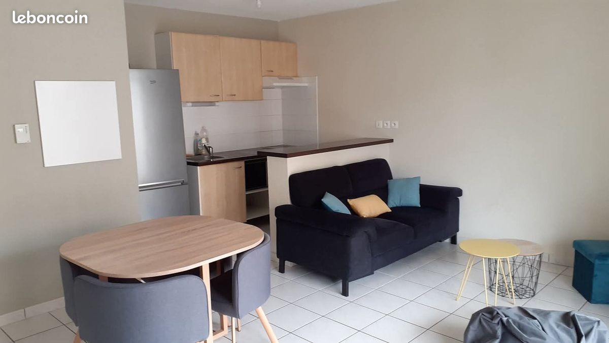 Appartement 2 pièces 40 m² · à Rodez · 40 m² · 510 €