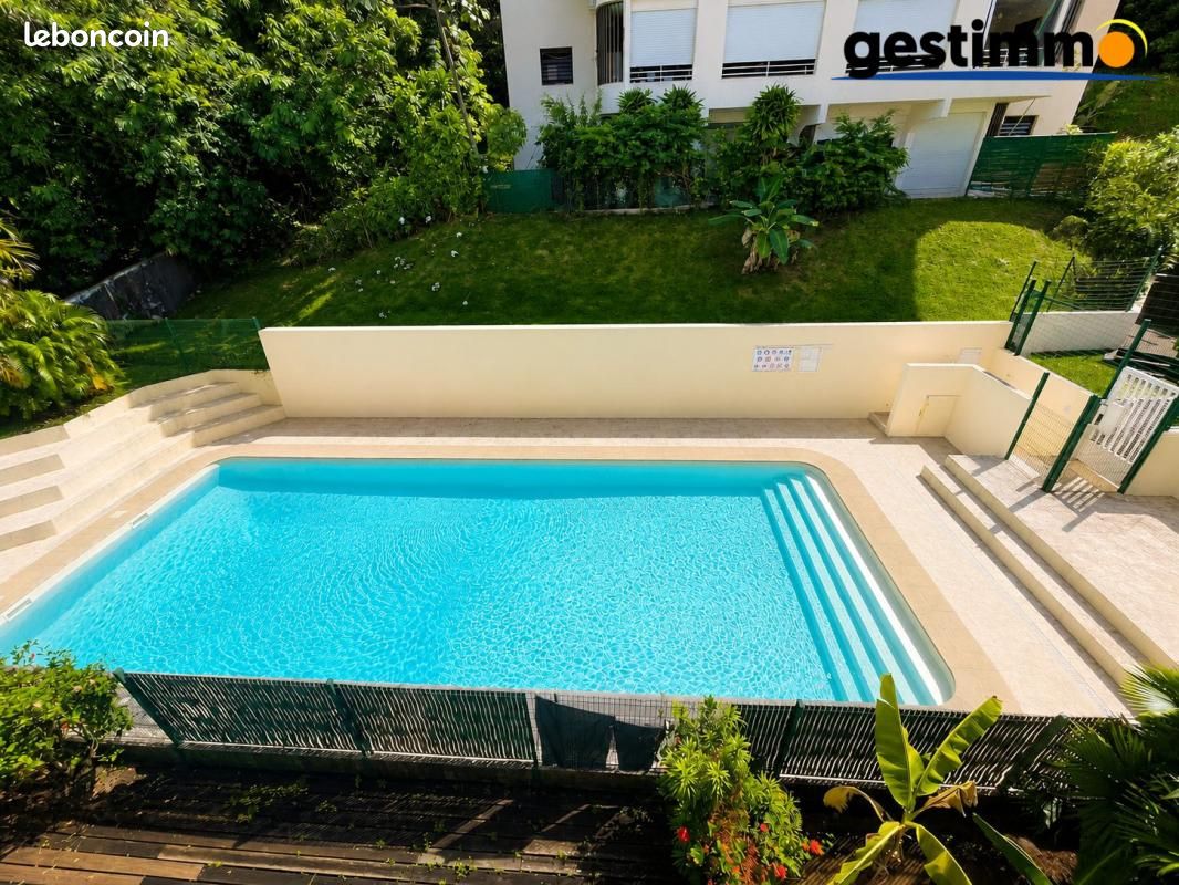 Appartement 2 pièces 28 m² · à Cayenne · 28 m² · 130 000 €