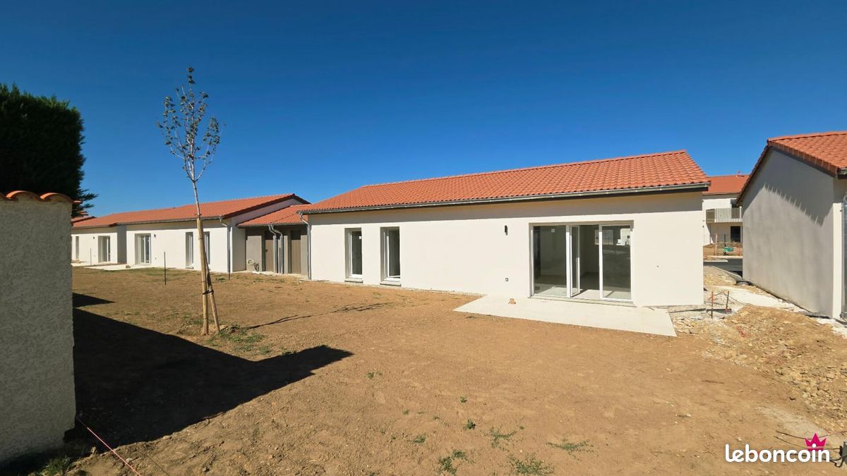 Maison 4 pièces 87 m² · à Toussieu · 87 m² · 373 000 €