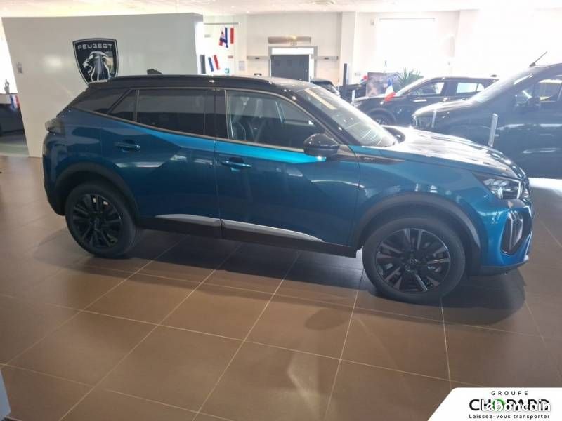 Peugeot 2008 Hybrid 145 e-DCS6 GT Exclusive (image 21)