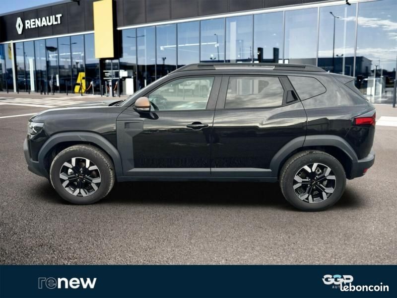 Dacia Duster 1.6 hybrid 140ch Extreme (image 4)