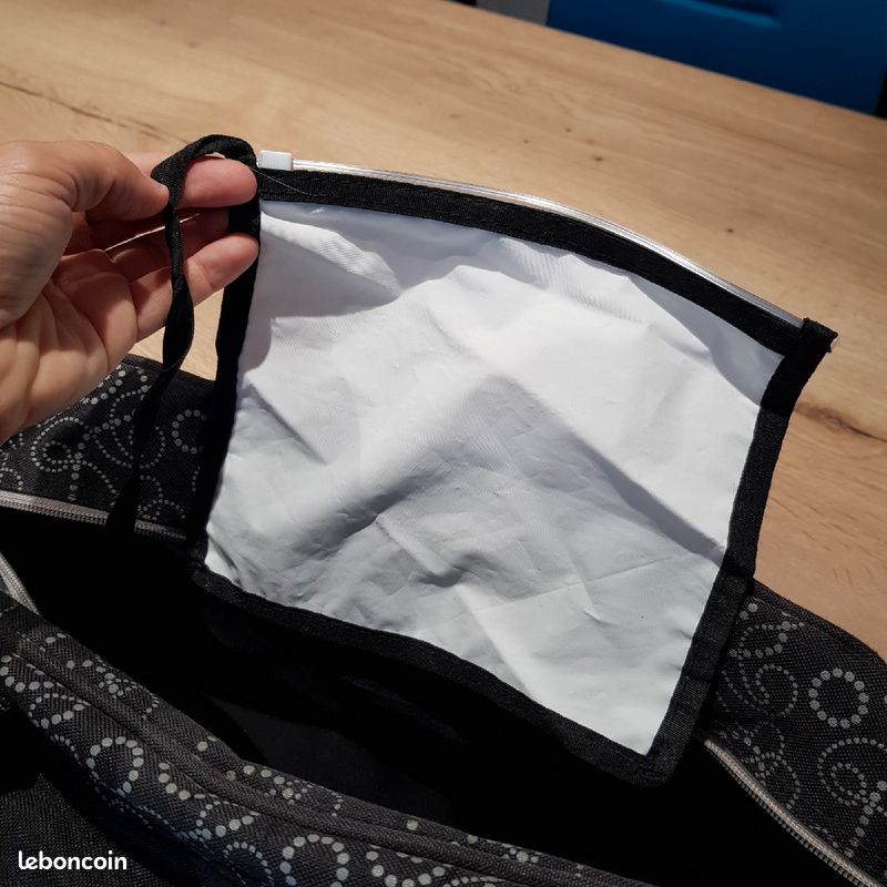Sac à langer Béaba + accessoires (image 6)