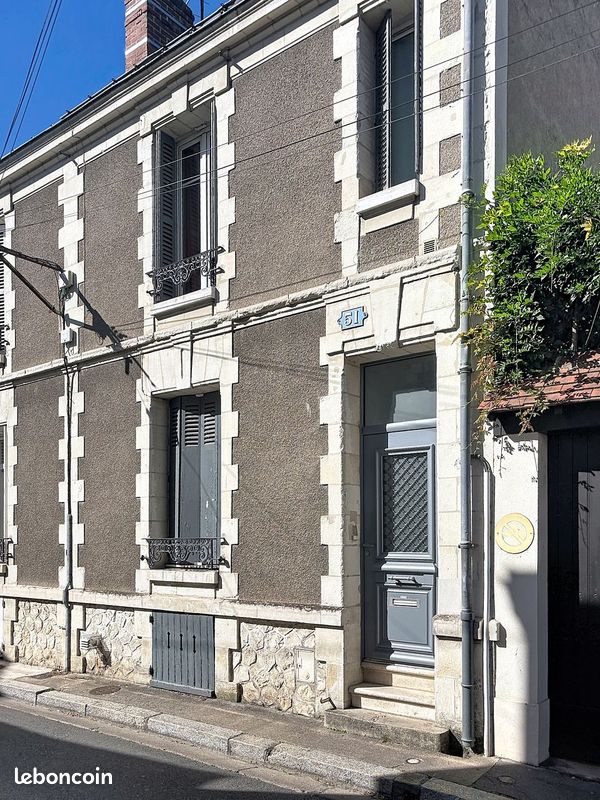 Maison 5 pièces 120 m² · à Tours · 120 m² · 437 000 €