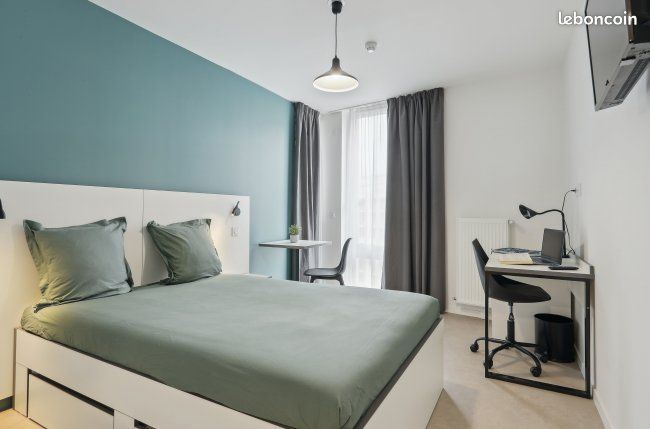 Appartement 1 pièce 20 m² · à Noisy-le-Grand · 20 m² · 765 €/mois