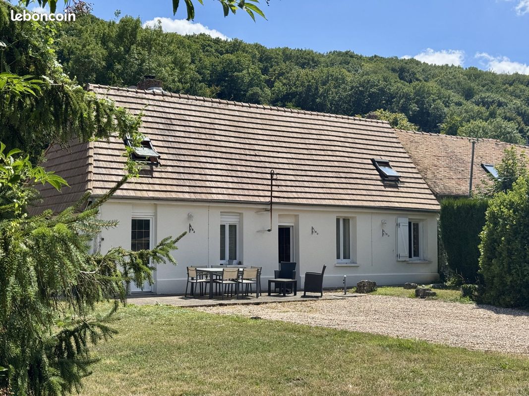 Maison 4 pièces 73 m² · à Hondouville · 73 m² · 169 000 €