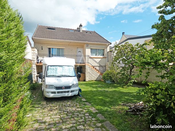 Maison 8 pièces 166 m²
