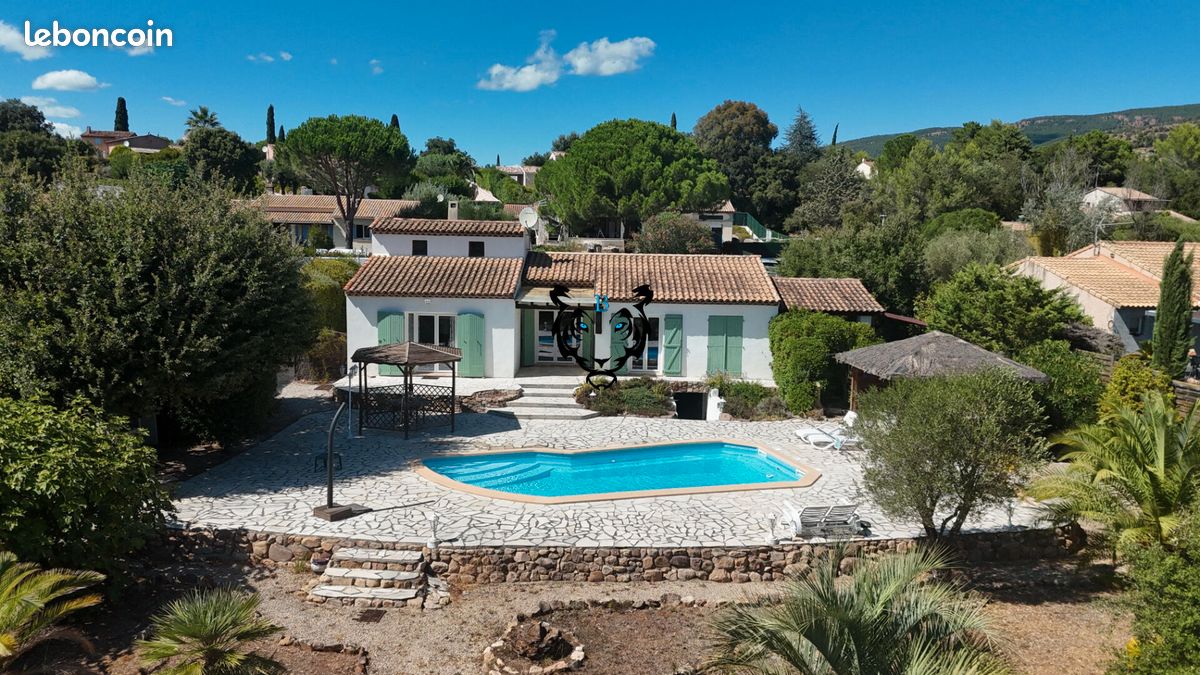 Maison 4 pièces 103 m² · à Roquebrune-sur-Argens · 103 m² · 639 000 €
