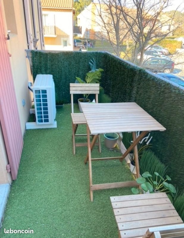 Appartement 2 pièces 33 m² · à Saint-Chamas · 33 m² · 627 €/mois