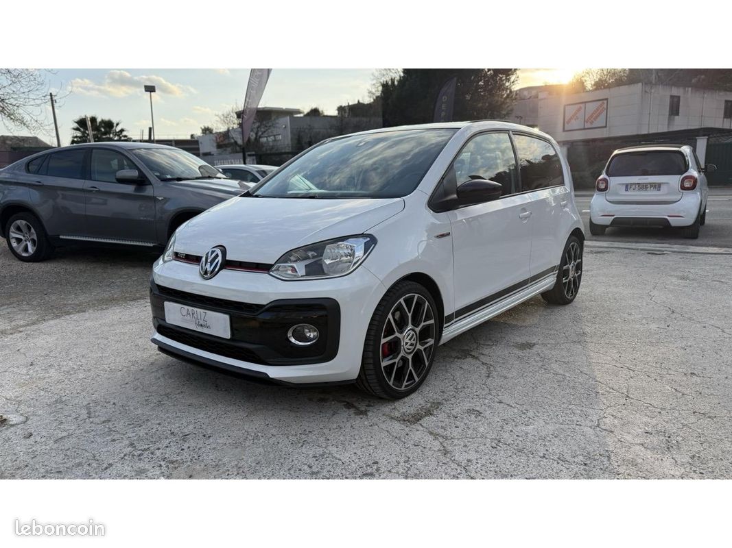 VOLKSWAGEN UP 1.0 TSI BlueMotion 115cv GTI Boite 6 (image 3)