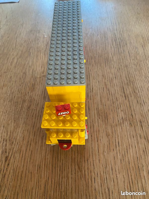 Lego ancien camion de transport ref 335-2 (image 2)