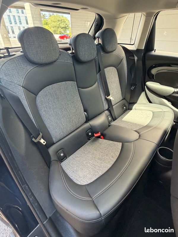 MINI F55 LCI II Hatch 5 Portes Cooper 136ch Edition Camden + Toit Ouvrant + GARANTIE 12 MOIS (image 10)