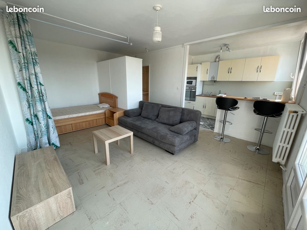 Appartement 1 pièce 32 m² · à Amiens · 32 m² · 600 €/mois