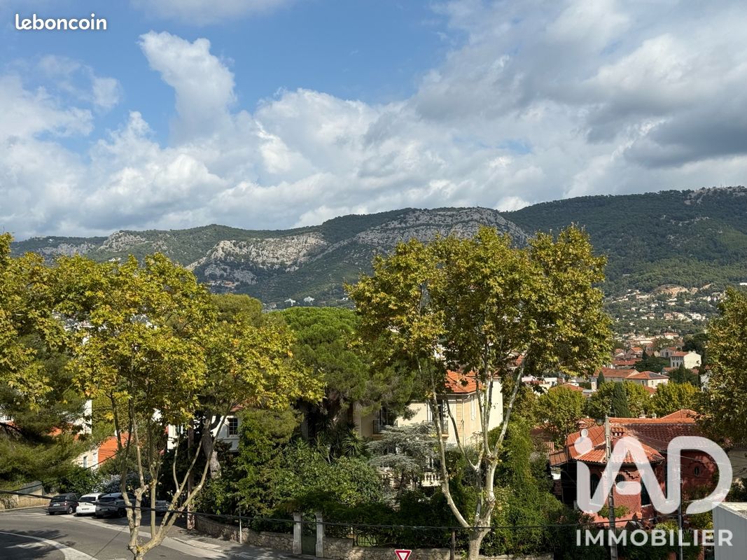 Appartement 4 pièces 69 m² · à Toulon · 69 m² · 245 000 €
