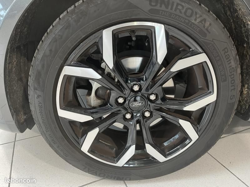 Ford Puma 1.0 EcoBoost Hybrid 125ch ST-Line X S&S (image 14)