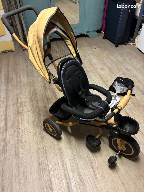 Fascol tricycle en Vélos