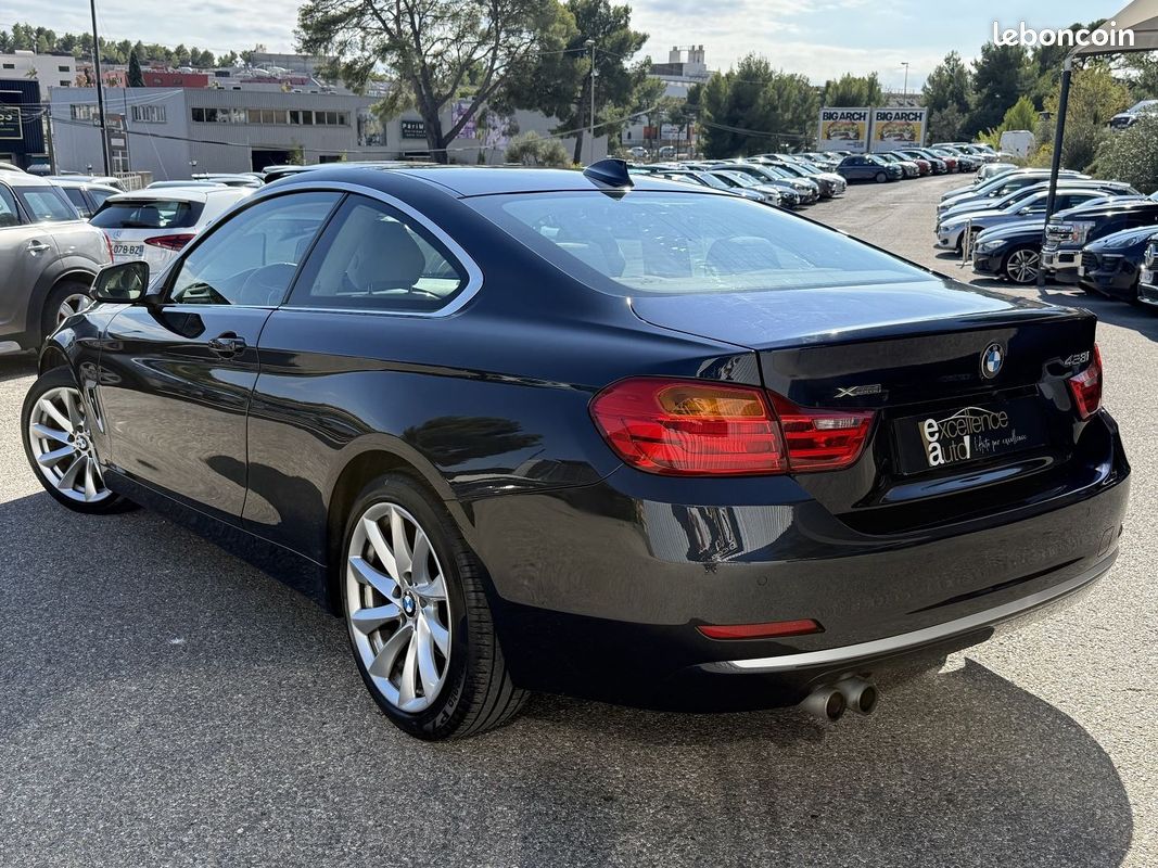Bmw SERIE 4 COUPE (F32) 428IA XDRIVE 245CH MODERN (image 3)