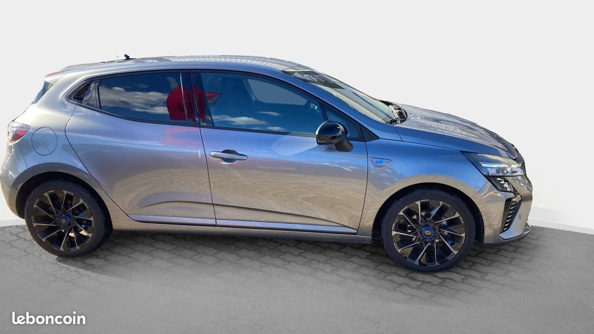 Renault clio tce 90 ch gsr2 esprit alpine (image 5)