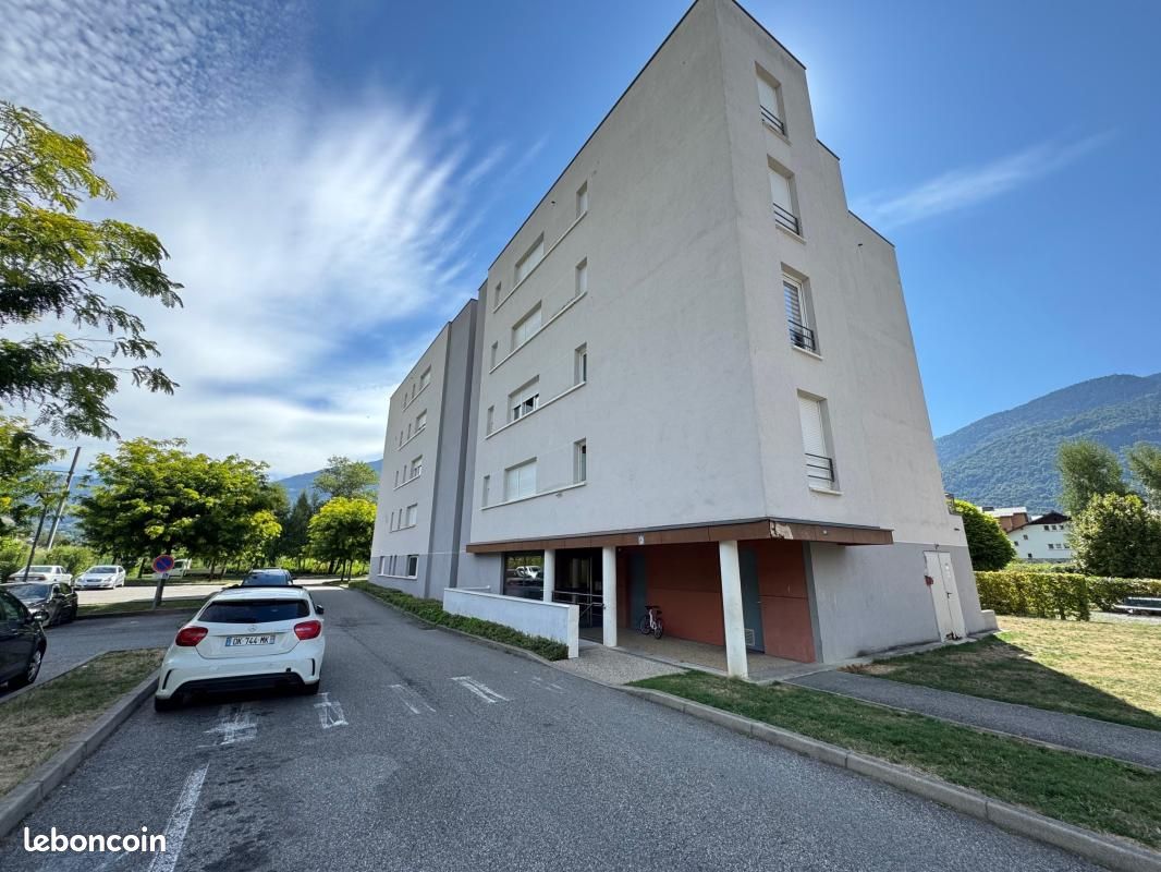 Appartement 3 pièces 74 m² · à Albertville · 74 m² · 148 360 €