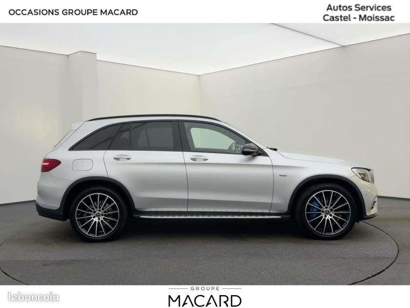 Mercedes-benz GLC 350 e 211+116ch Fascination 4Matic 7G-Tronic plus (image 5)